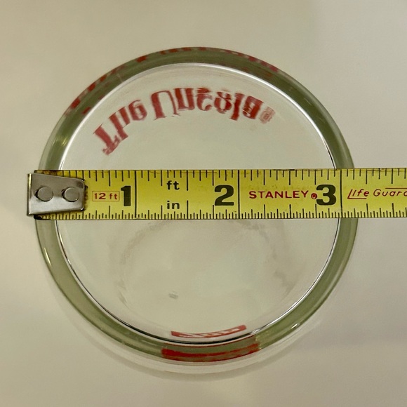 Vintage 3 piece LOT Miniature Coca Cola & Sprite Bottles & 7UP Retro Glass Cup - Picture 12 of 14